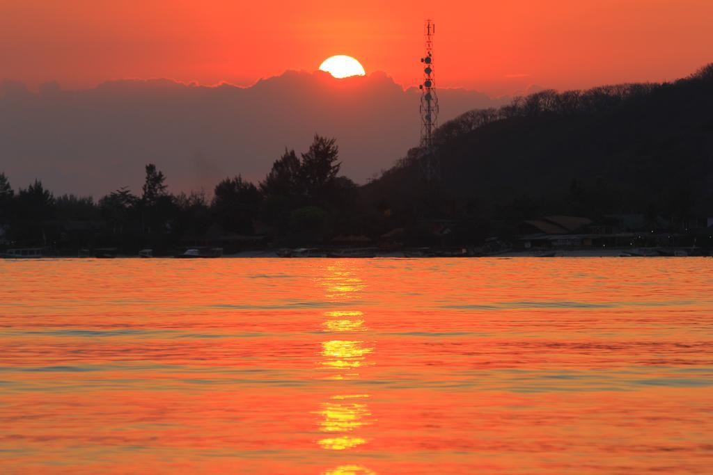 Bronze Bungalows Gili Meno Εξωτερικό φωτογραφία