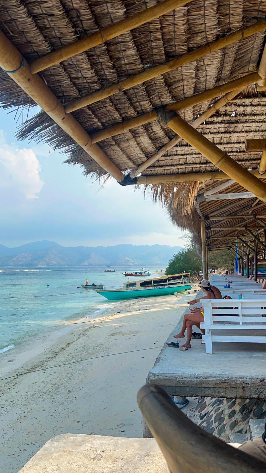 Bronze Bungalows Gili Meno Εξωτερικό φωτογραφία