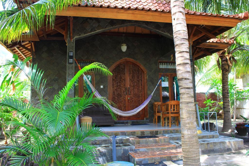 Bronze Bungalows Gili Meno Εξωτερικό φωτογραφία