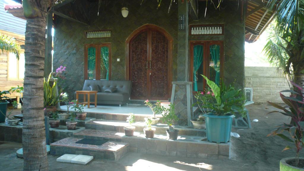 Bronze Bungalows Gili Meno Εξωτερικό φωτογραφία