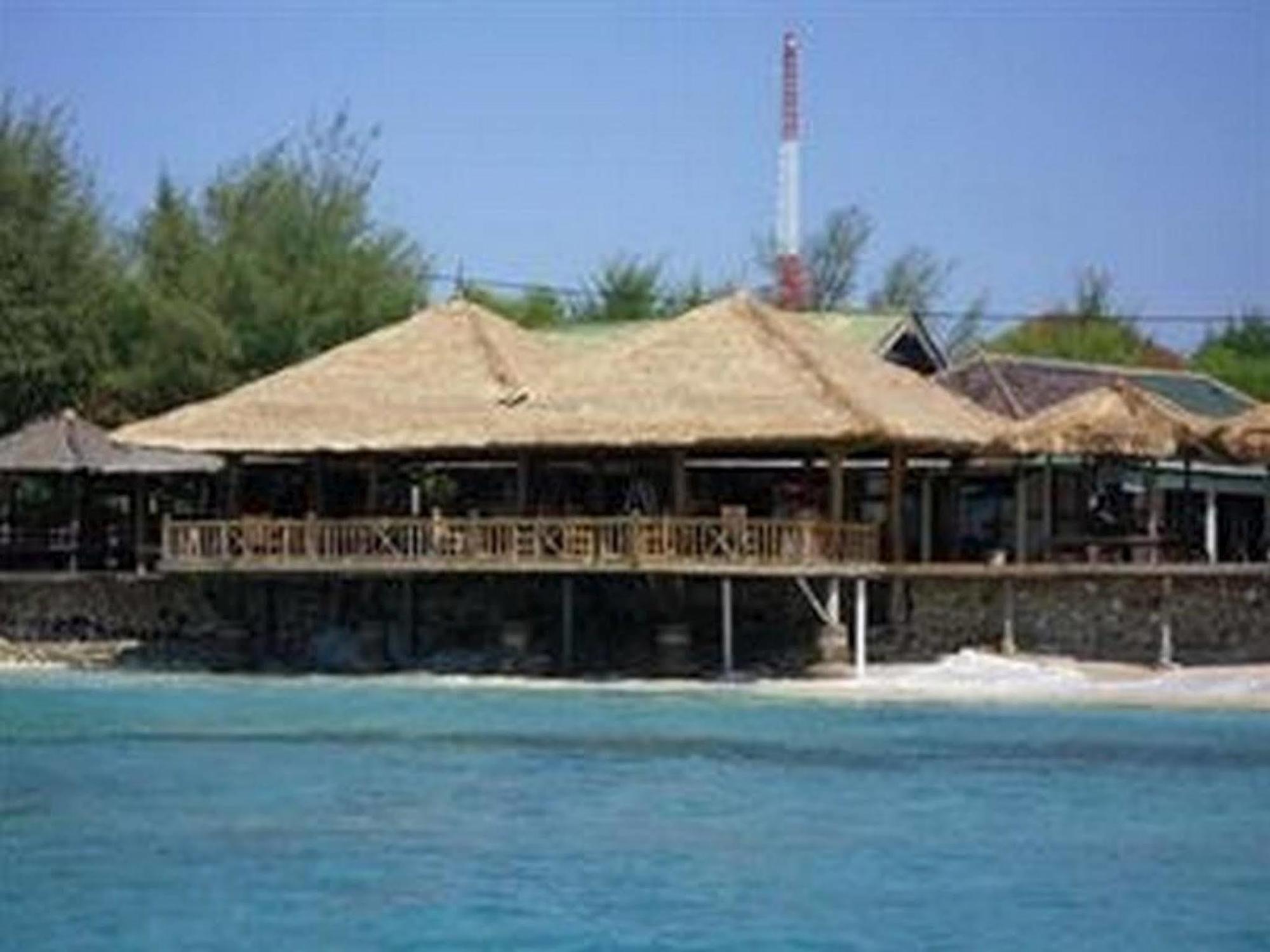 Bronze Bungalows Gili Meno Εξωτερικό φωτογραφία