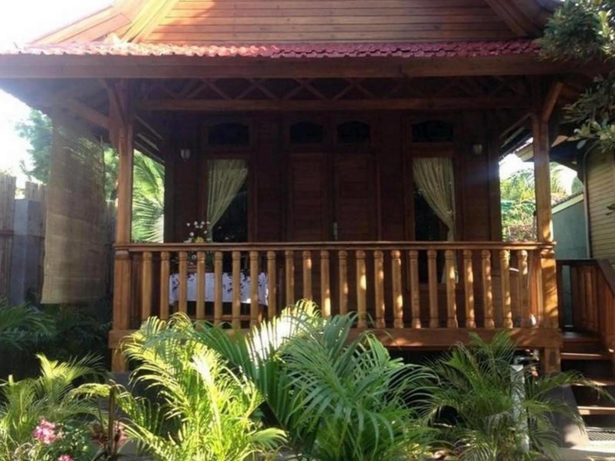 Bronze Bungalows Gili Meno Εξωτερικό φωτογραφία