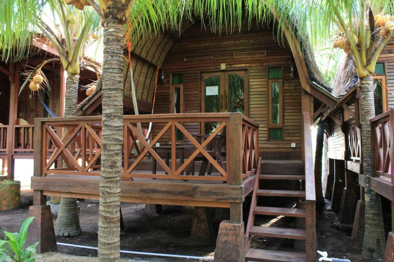 Bronze Bungalows Gili Meno Δωμάτιο φωτογραφία